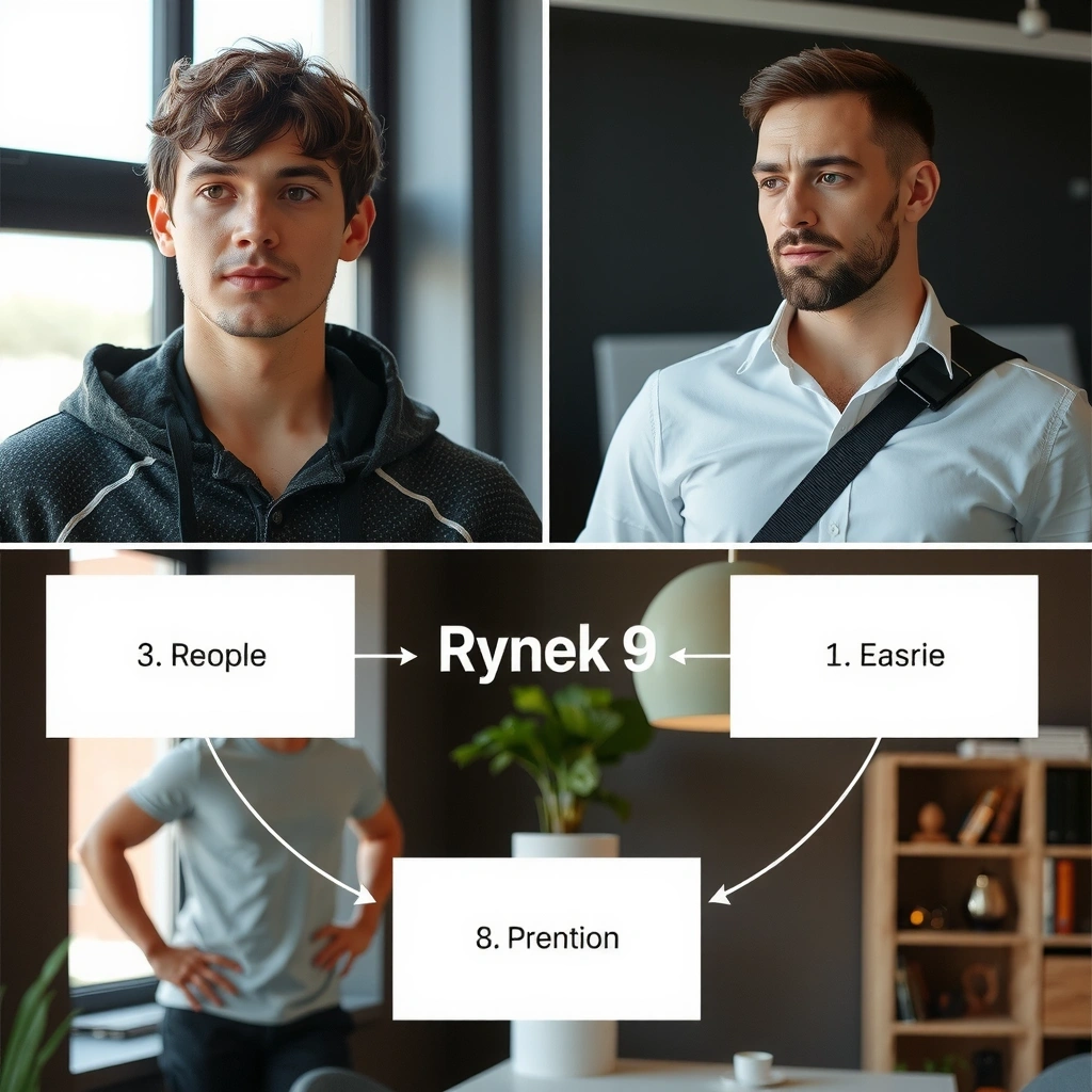 Schemat lokalizacji Rynek 9